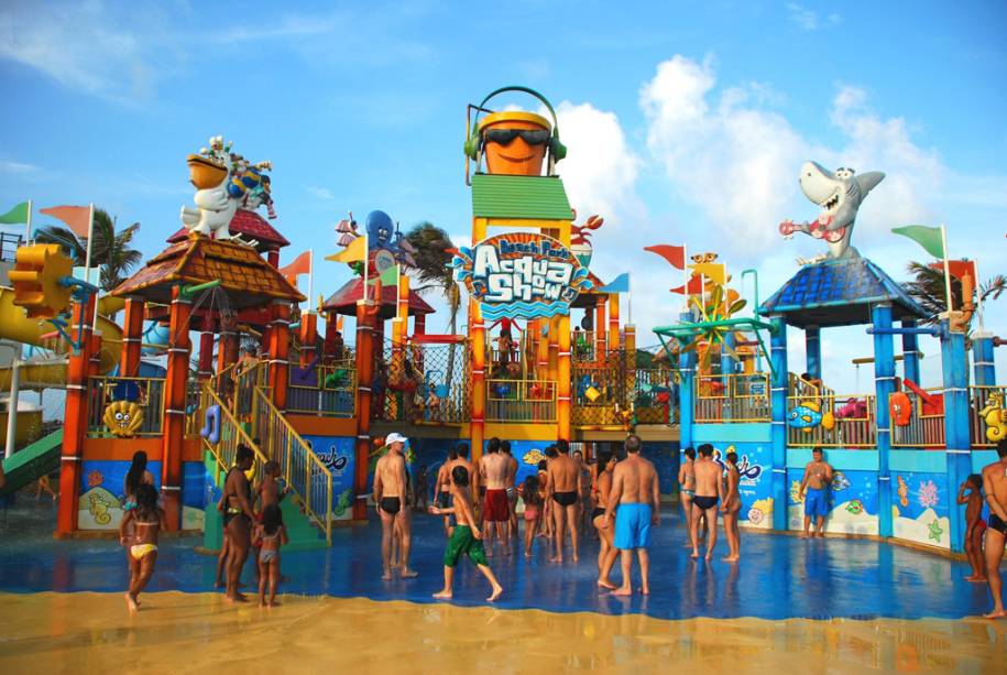 Beach Park - Fortaleza