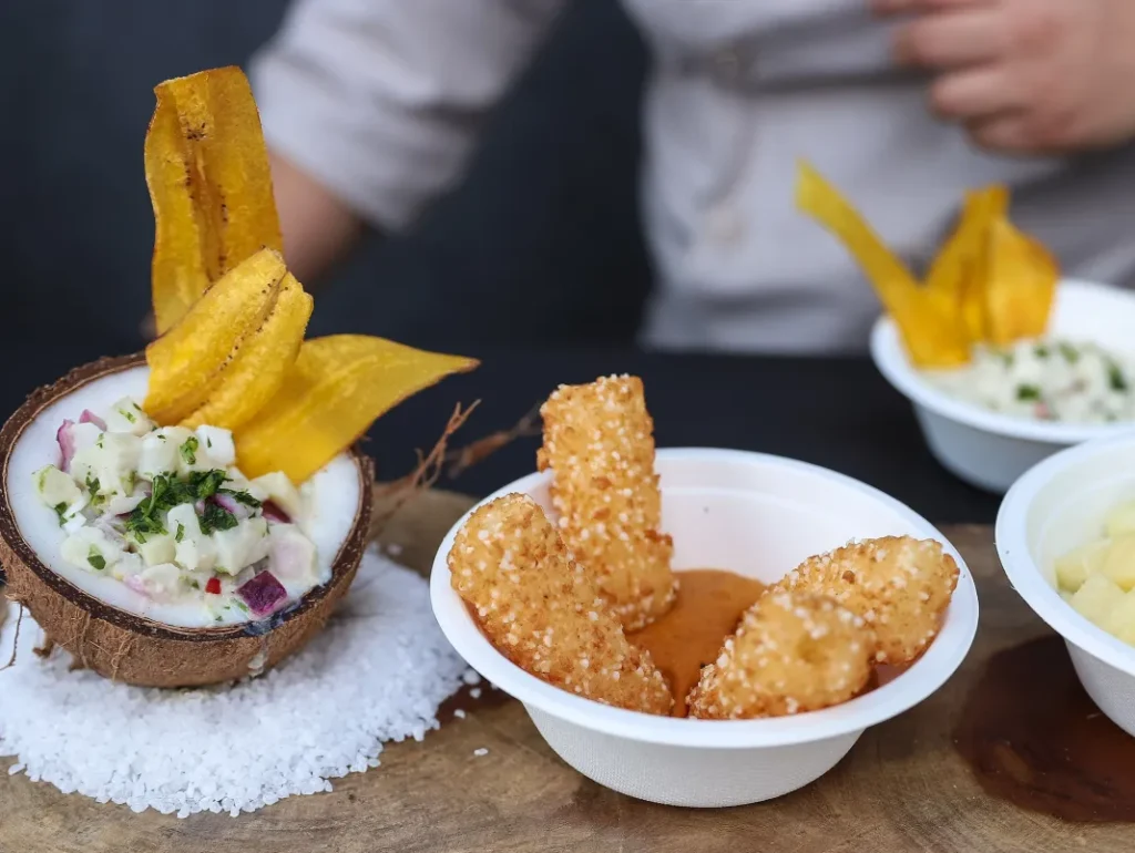 Gastronomia em eventos por Bayard Do Coutto Boiteux